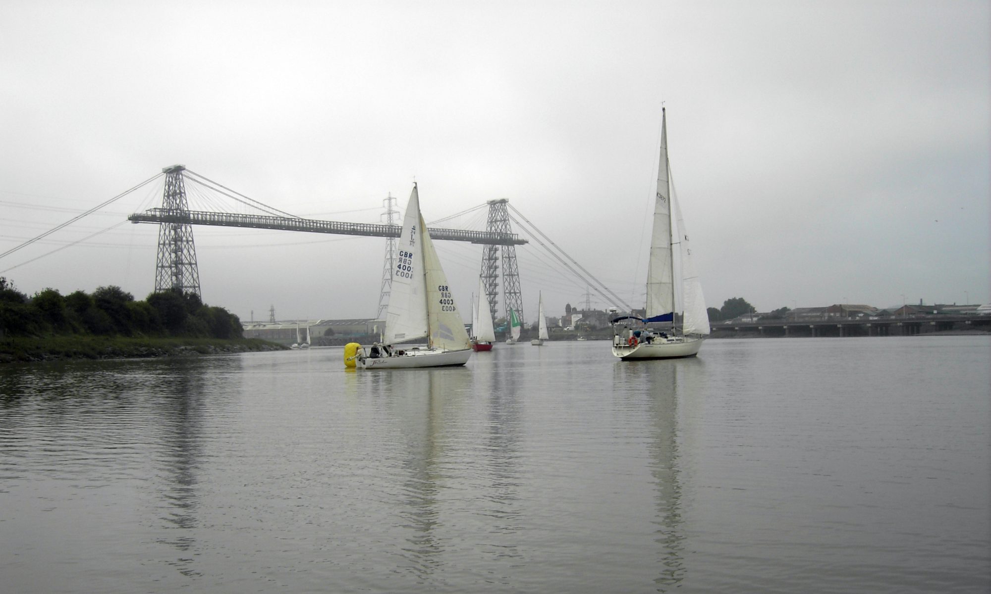 April 2019 Newport Uskmouth Sailing Club